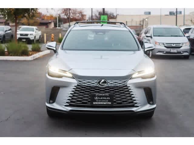 Thumbnail: 2026 Lexus RX - 12