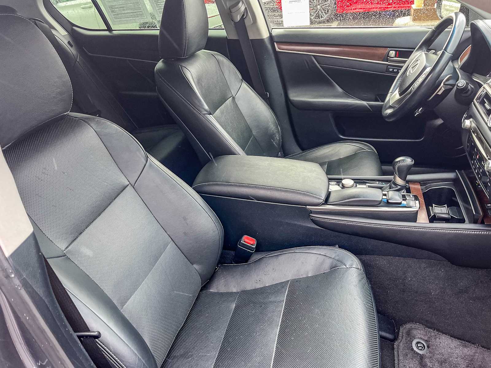 Thumbnail: 2014 Lexus GS - 16