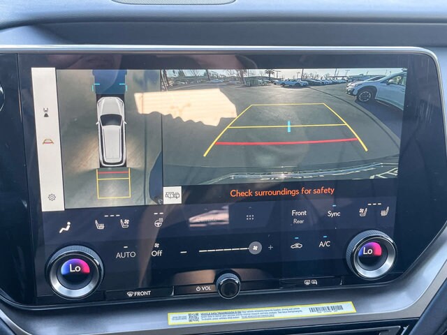 Thumbnail: 2026 Lexus TX - 25