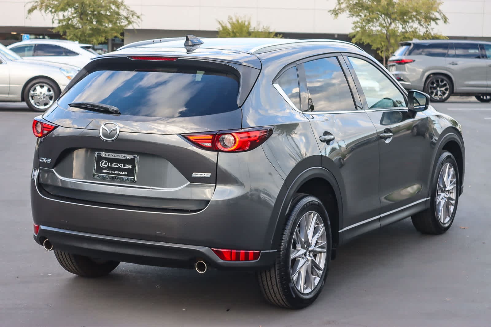 Thumbnail: 2019 Mazda CX-5 - 4