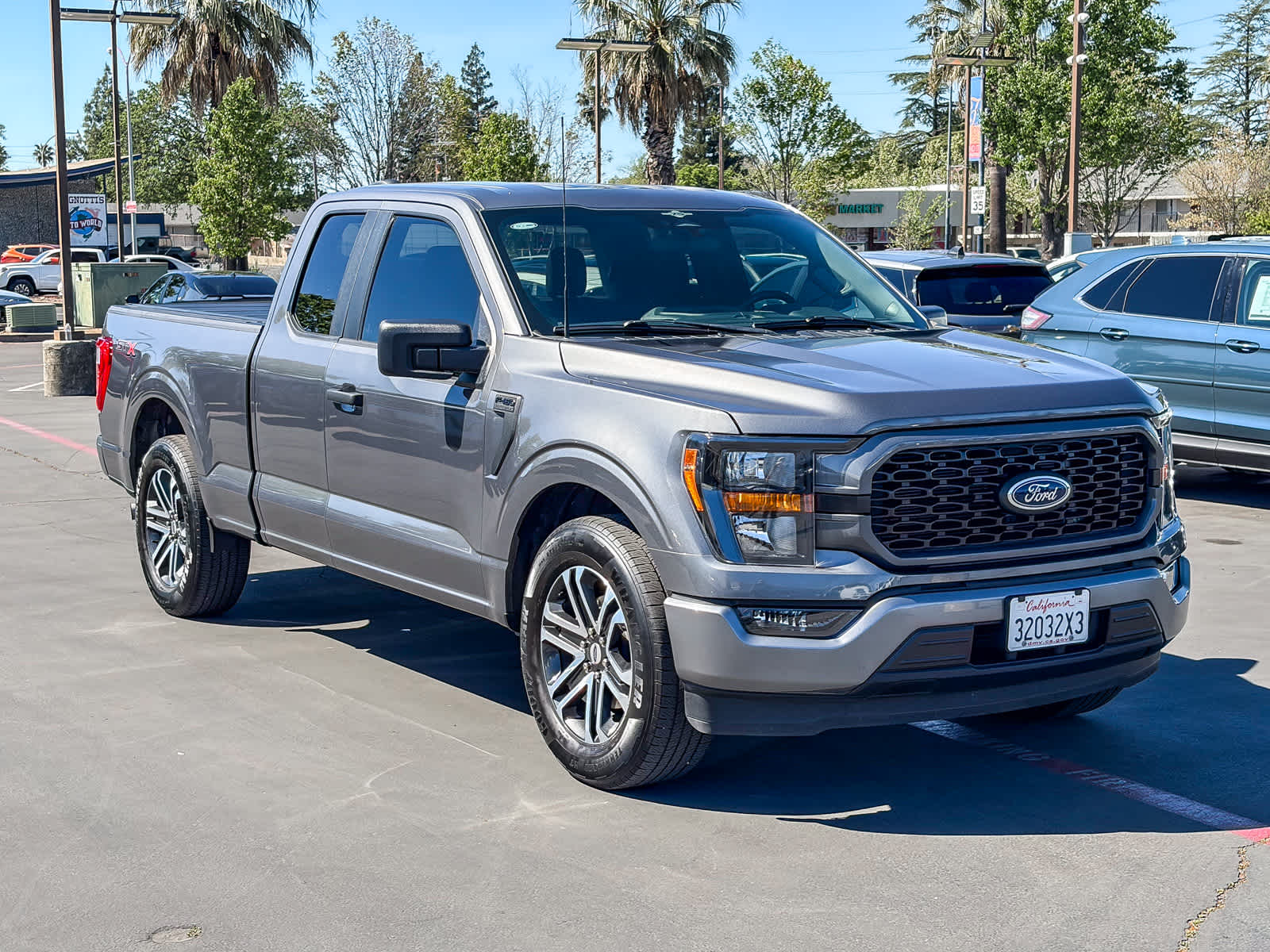 2023 Ford F-150 photo 4