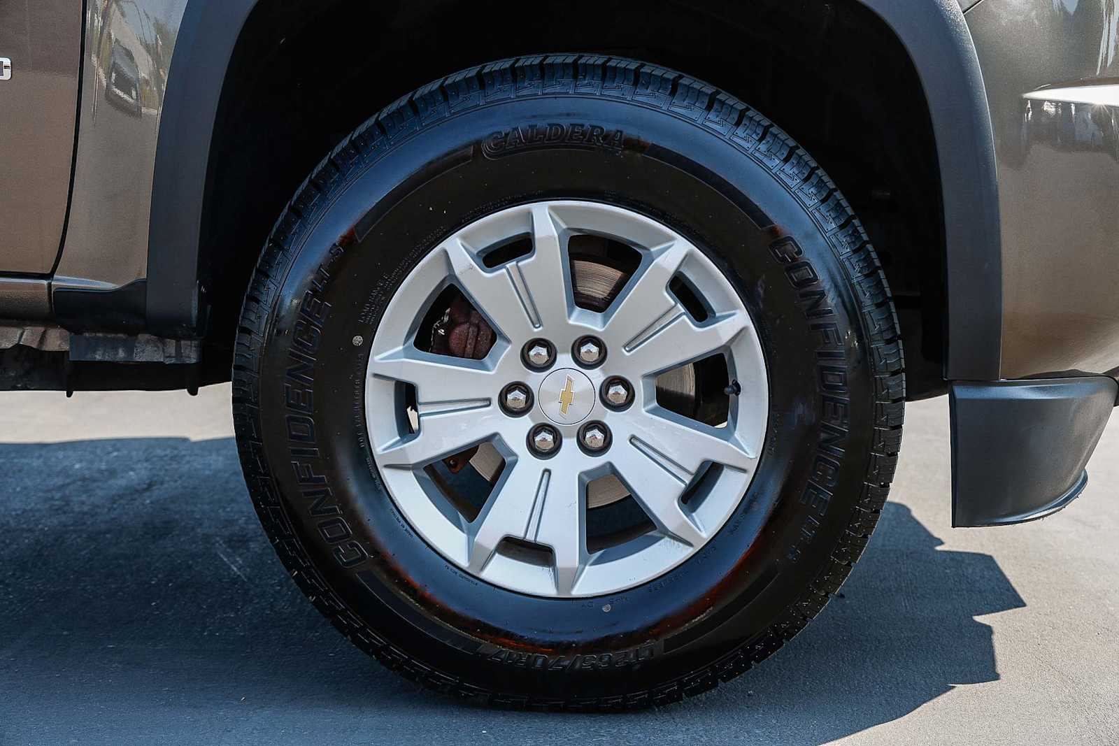 Thumbnail: 2015 Chevrolet Colorado - 10