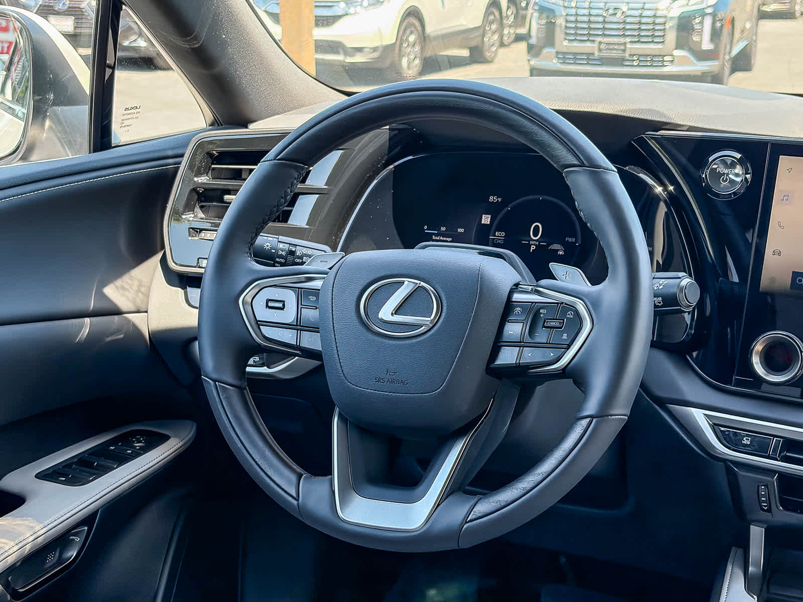 Thumbnail: 2025 Lexus RX - 14