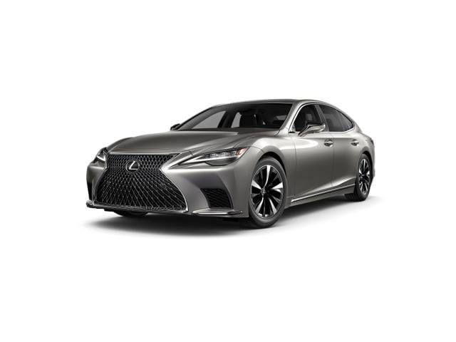 Thumbnail: 2025 Lexus LS - 1