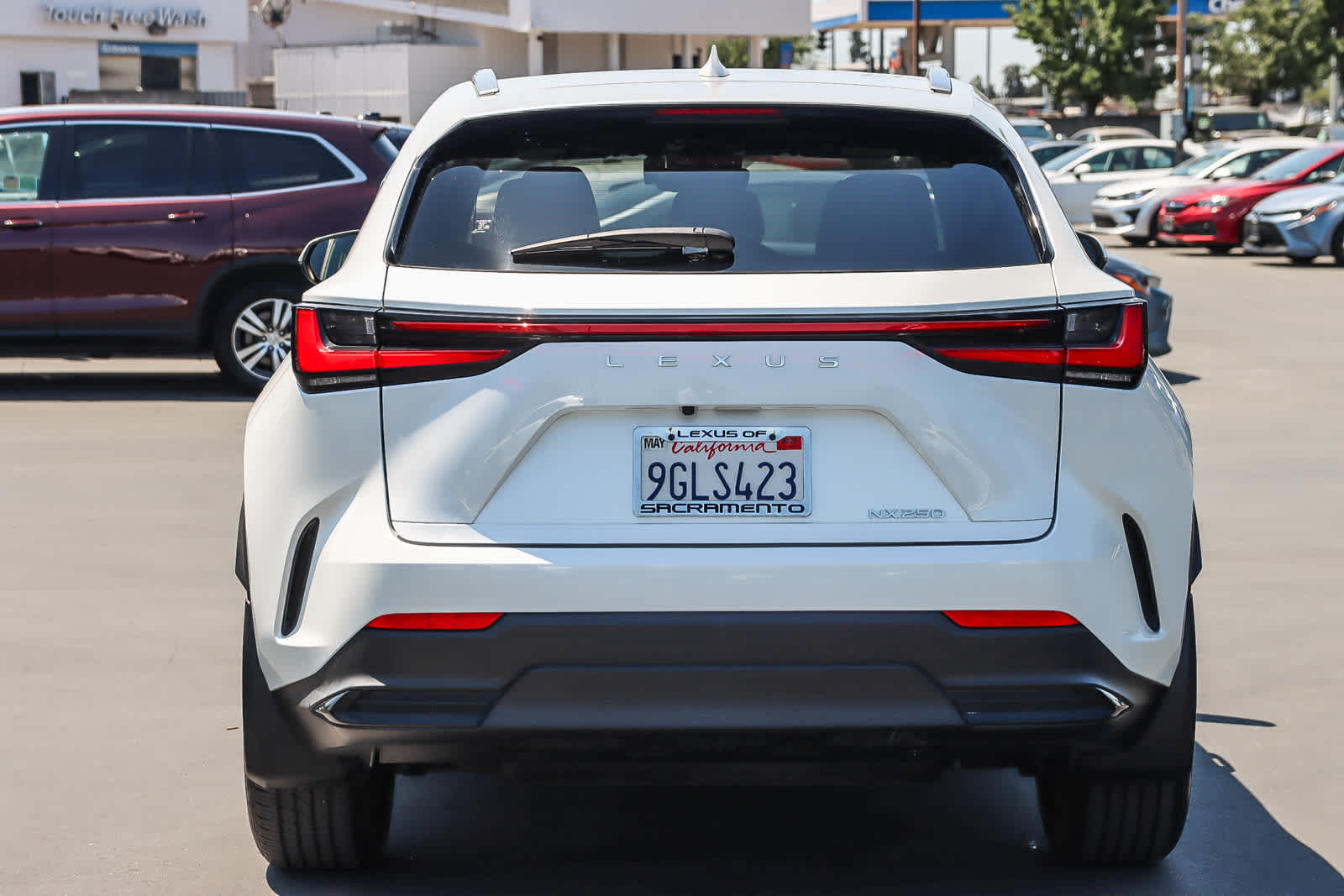 Thumbnail: 2024 Lexus NX - 5