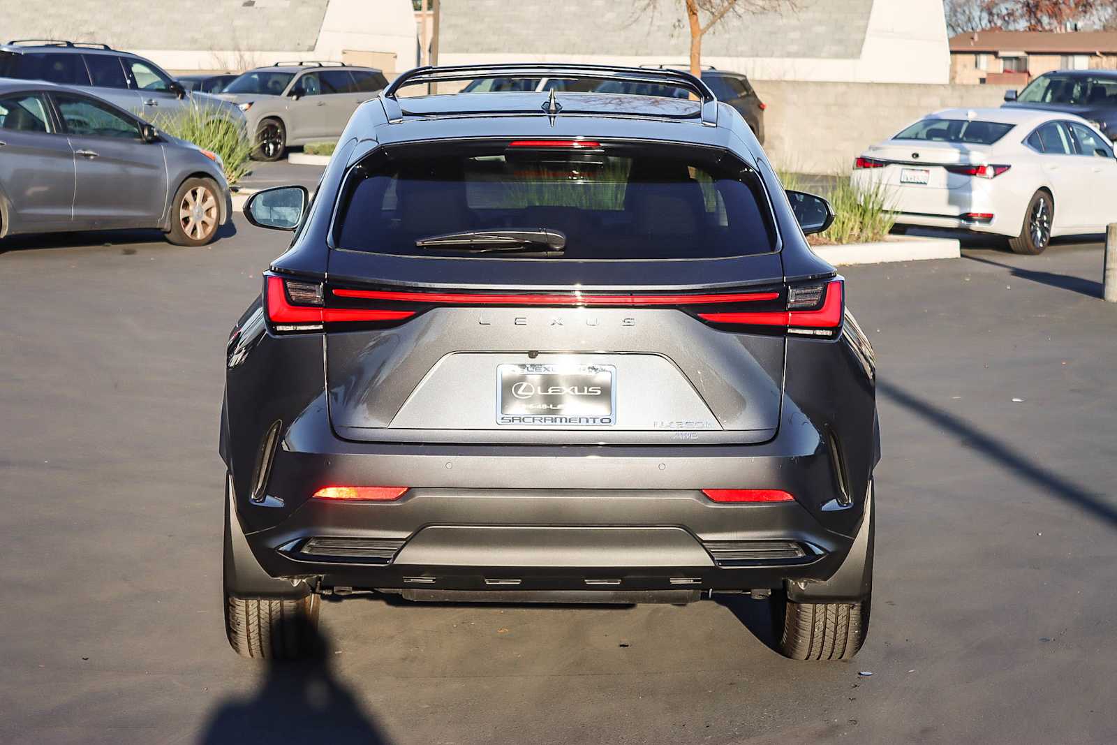 Thumbnail: 2025 Lexus NX - 3