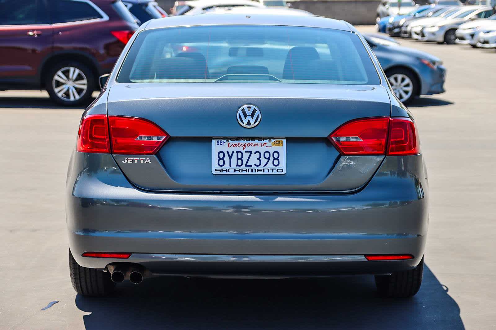 Thumbnail: 2014 Volkswagen Jetta - 4