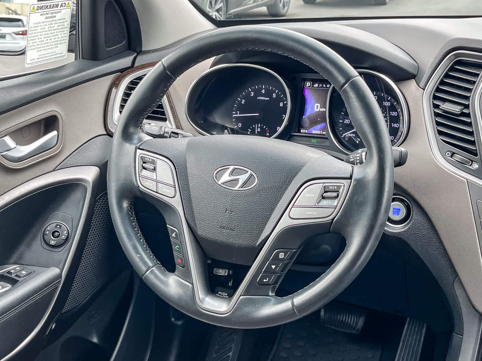 Thumbnail: 2017 Hyundai Santa Fe - 14