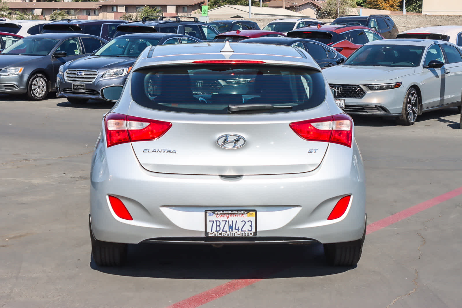 2013 Hyundai Elantra Base Style Tech photo 3