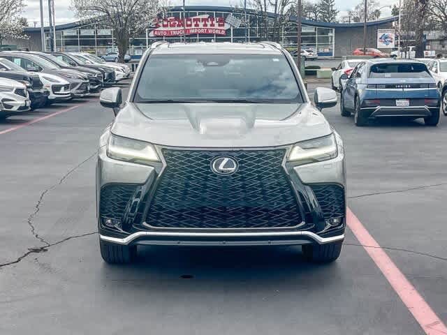 Thumbnail: 2026 Lexus LX - 12