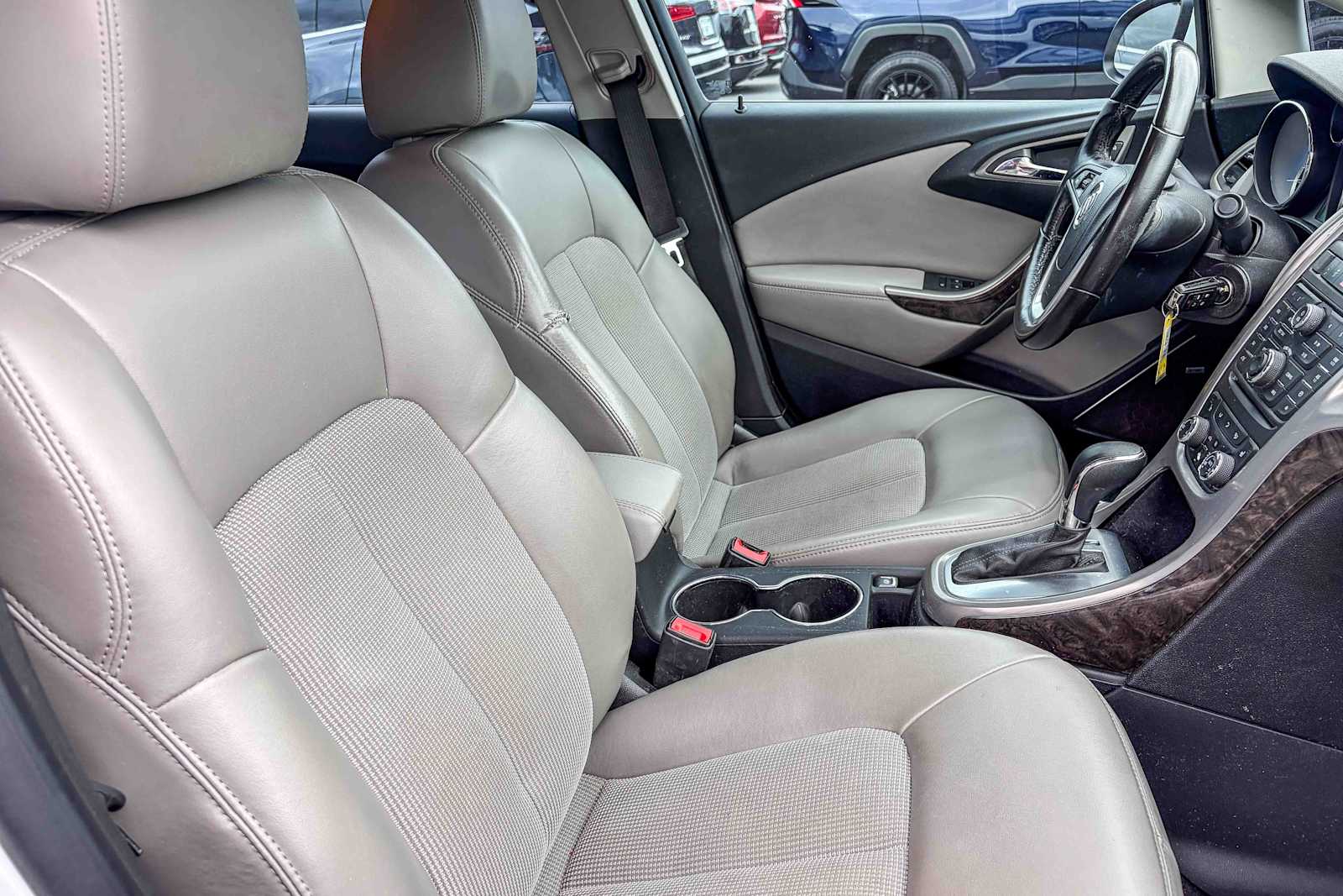 Thumbnail: 2015 Buick Verano - 15