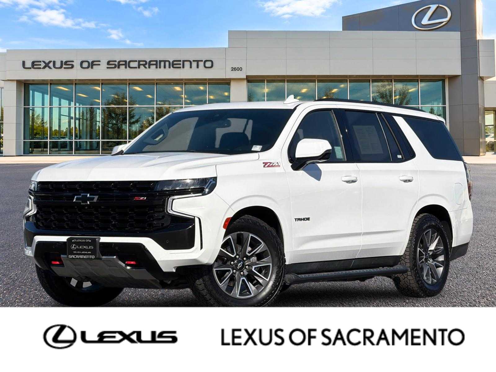 2023 Chevrolet Tahoe