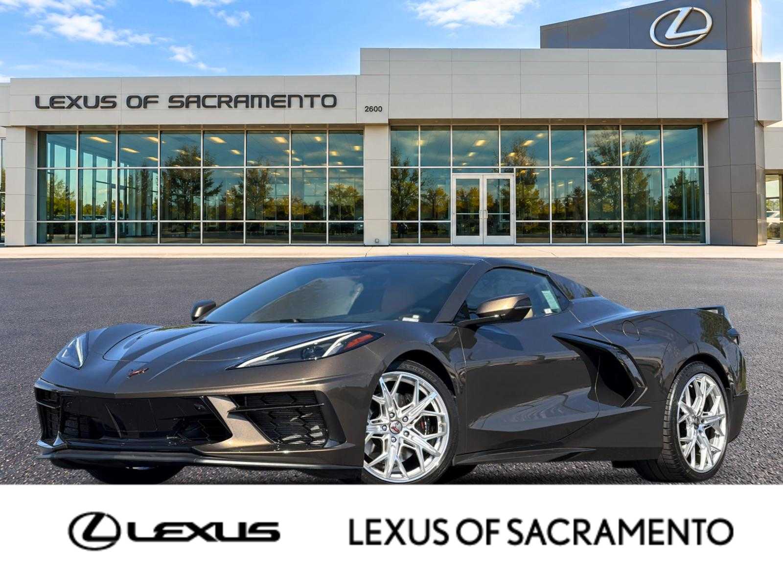 2020 Chevrolet Corvette 3LT