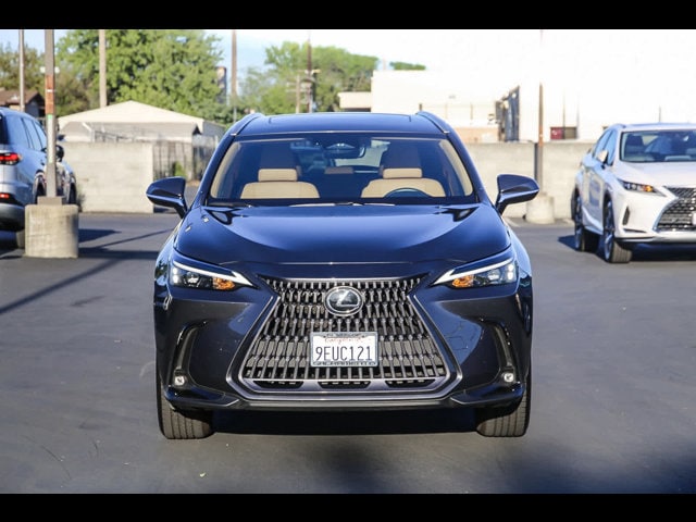 Thumbnail: 2023 Lexus NX - 6