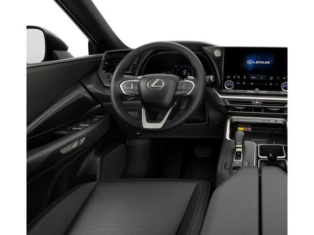 Thumbnail: 2026 Lexus TX - 9