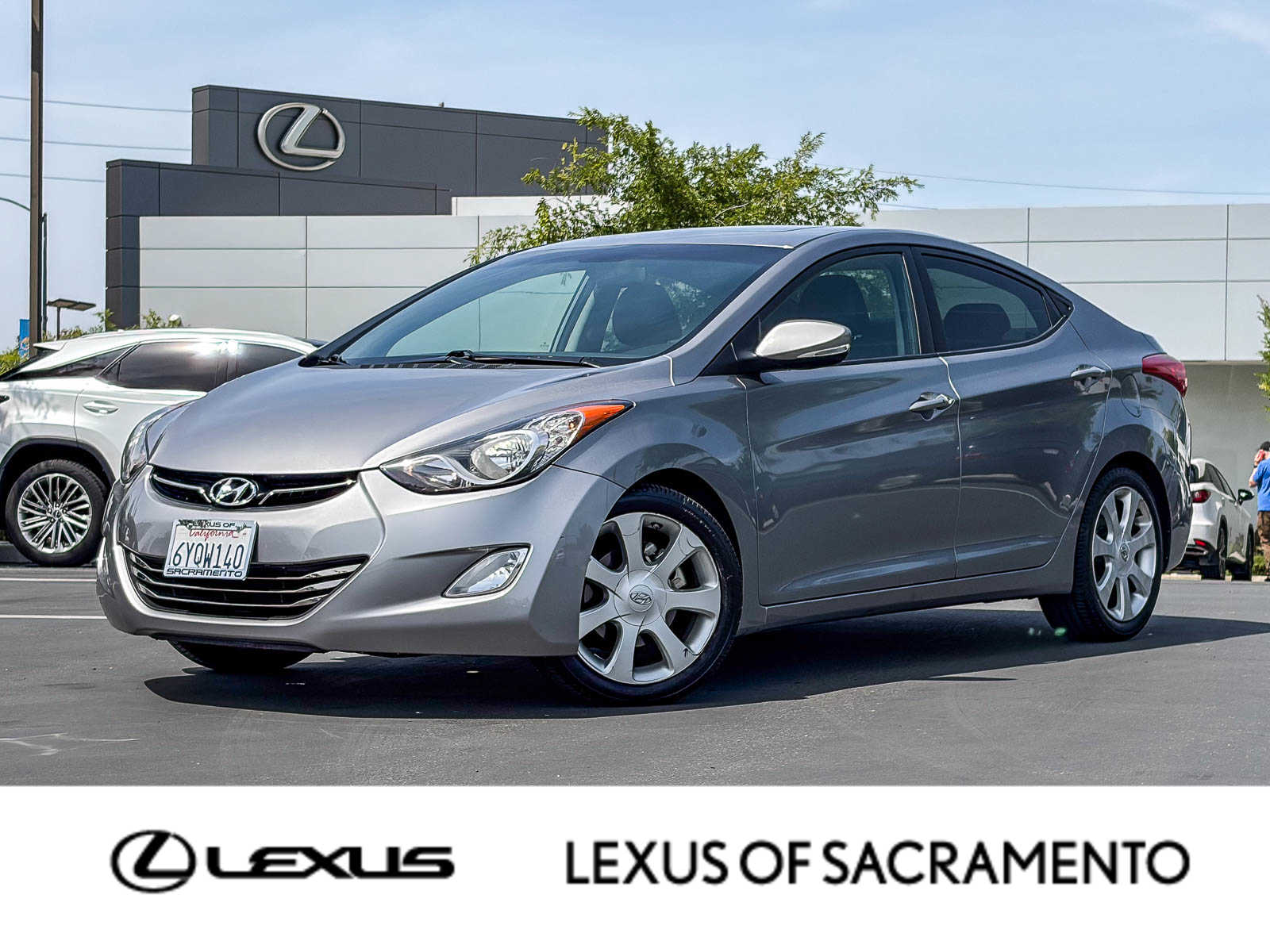 2011 Hyundai Elantra Limited Edition -
                  Sacramento, CA