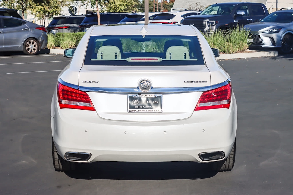 Used 2015 Buick LaCrosse Premium I Sedan