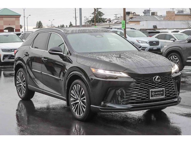 Thumbnail: 2026 Lexus RX - 5