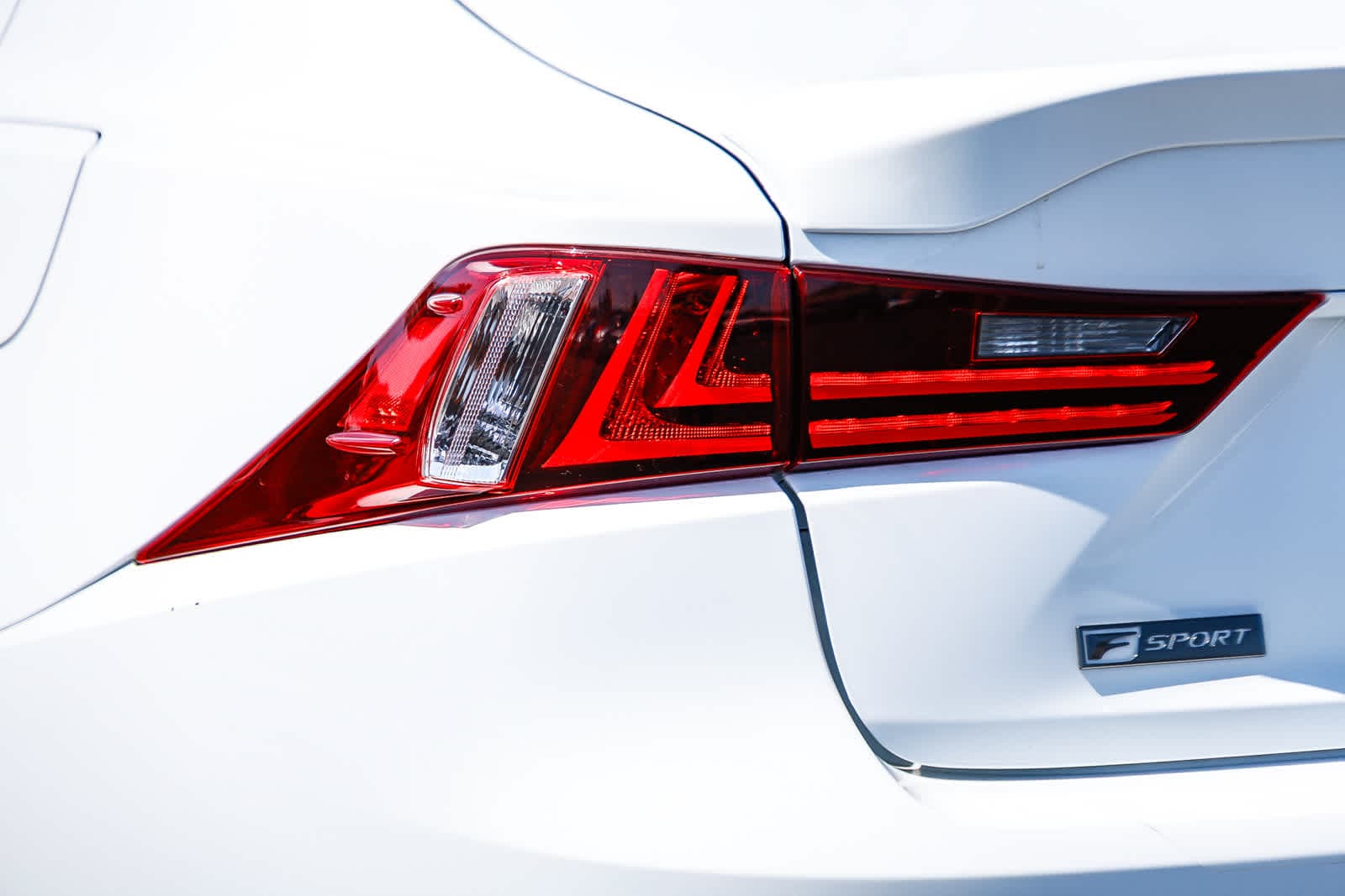 Thumbnail: 2015 Lexus IS - 8