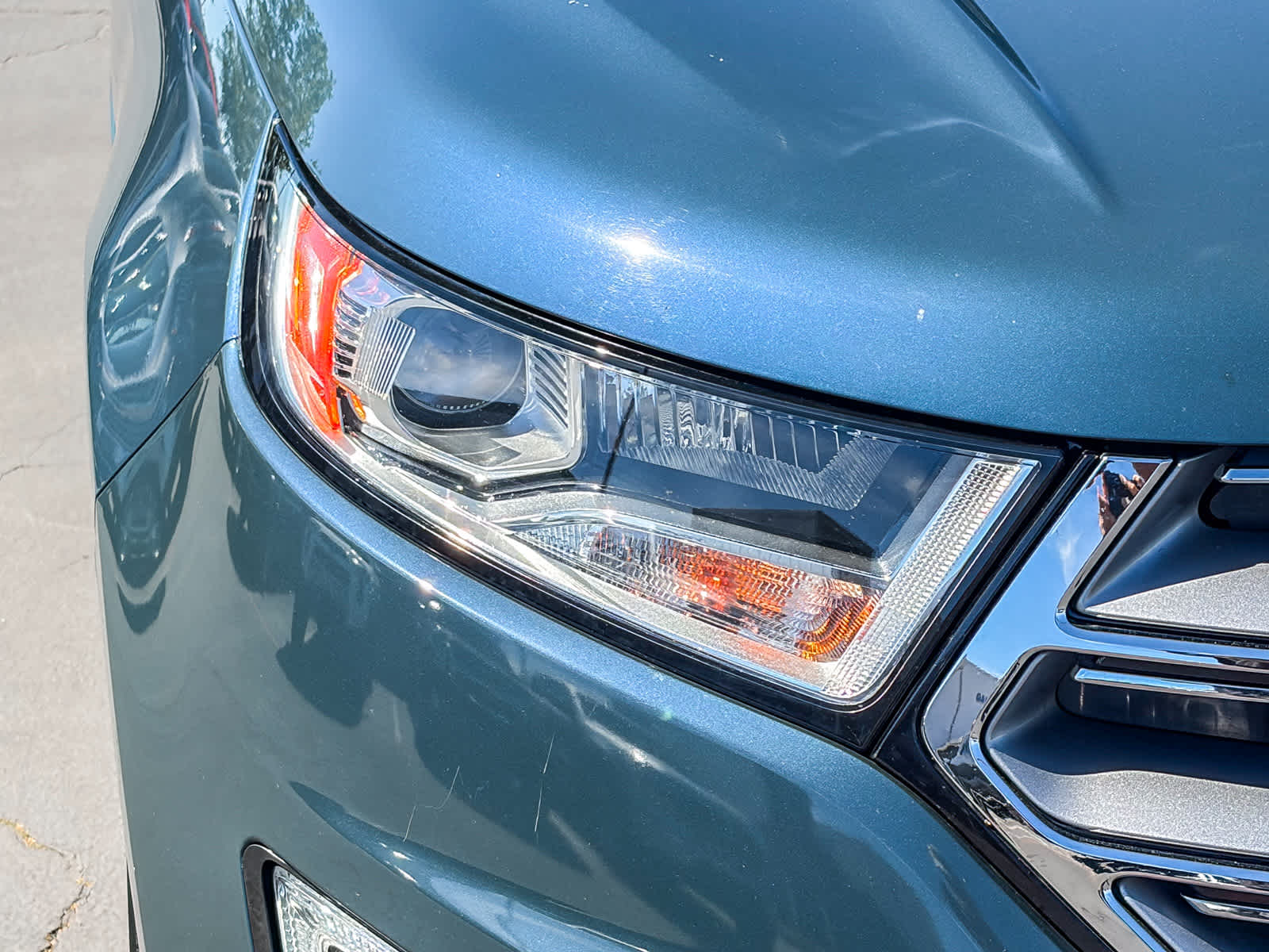 2016 Ford Edge SEL photo 6