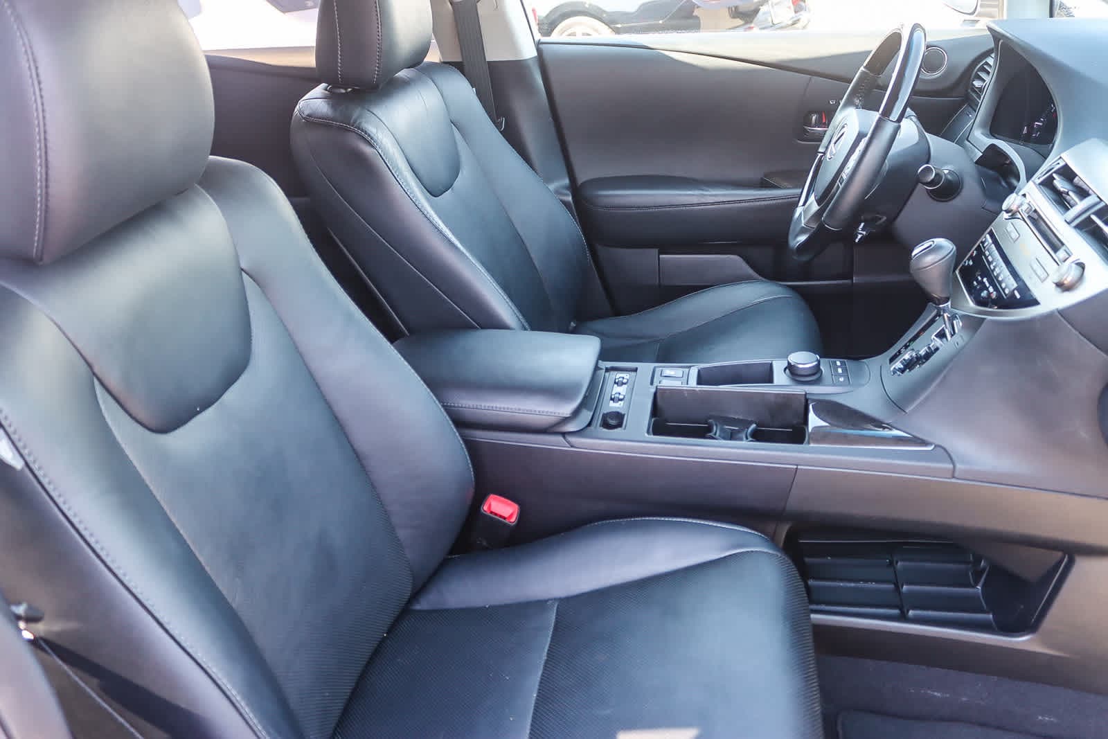 Thumbnail: 2013 Lexus RX - 16