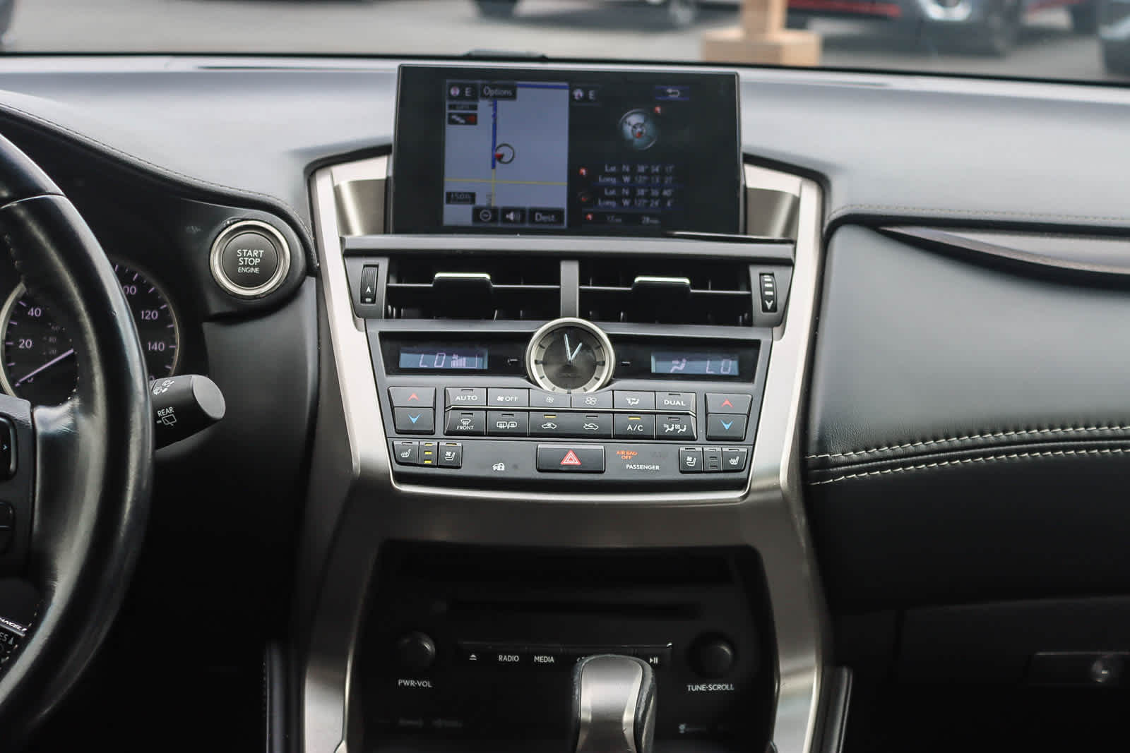 Thumbnail: 2016 Lexus NX - 12