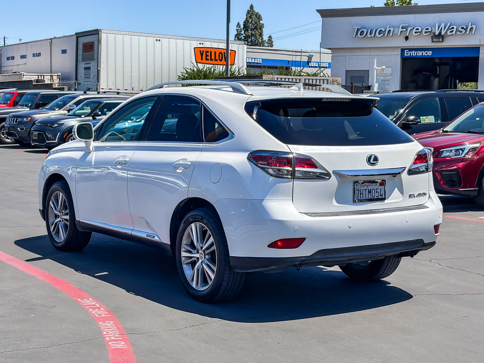 Thumbnail: 2015 Lexus RX - 2