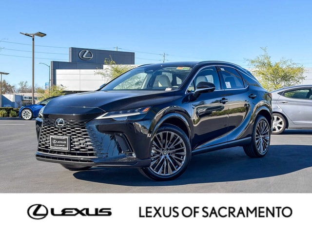 Thumbnail: 2026 Lexus RX - 1