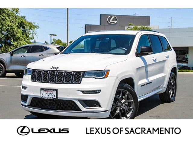 2019 Jeep Grand Cherokee Limited Edition -
                  Sacramento, CA