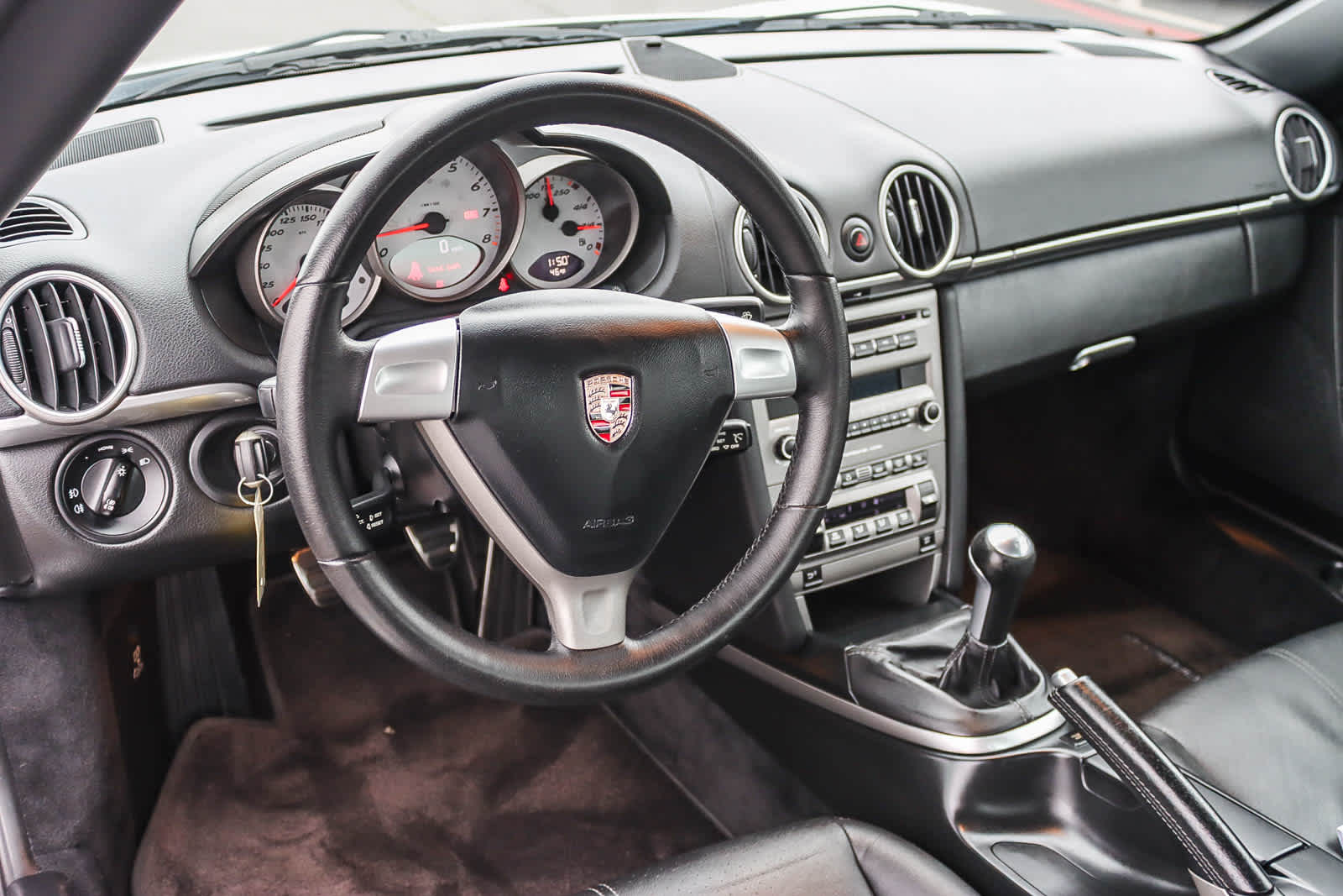 Thumbnail: 2007 Porsche Cayman - 9