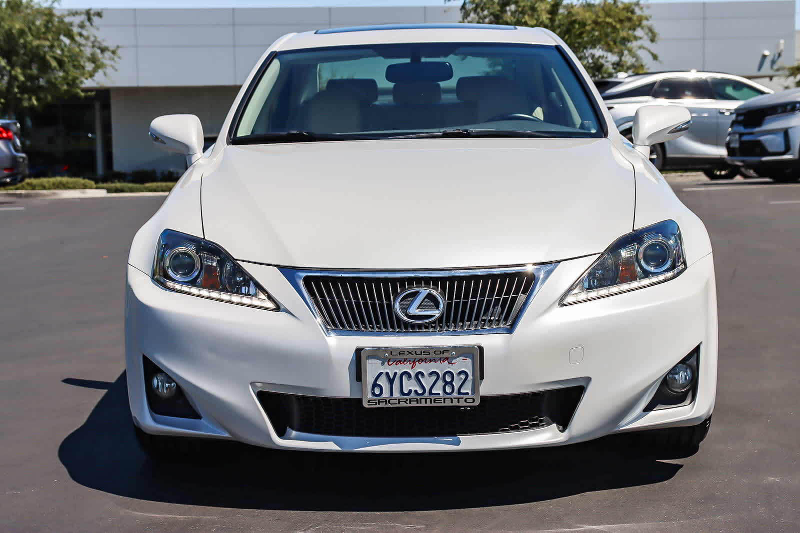 Thumbnail: 2012 Lexus IS - 6