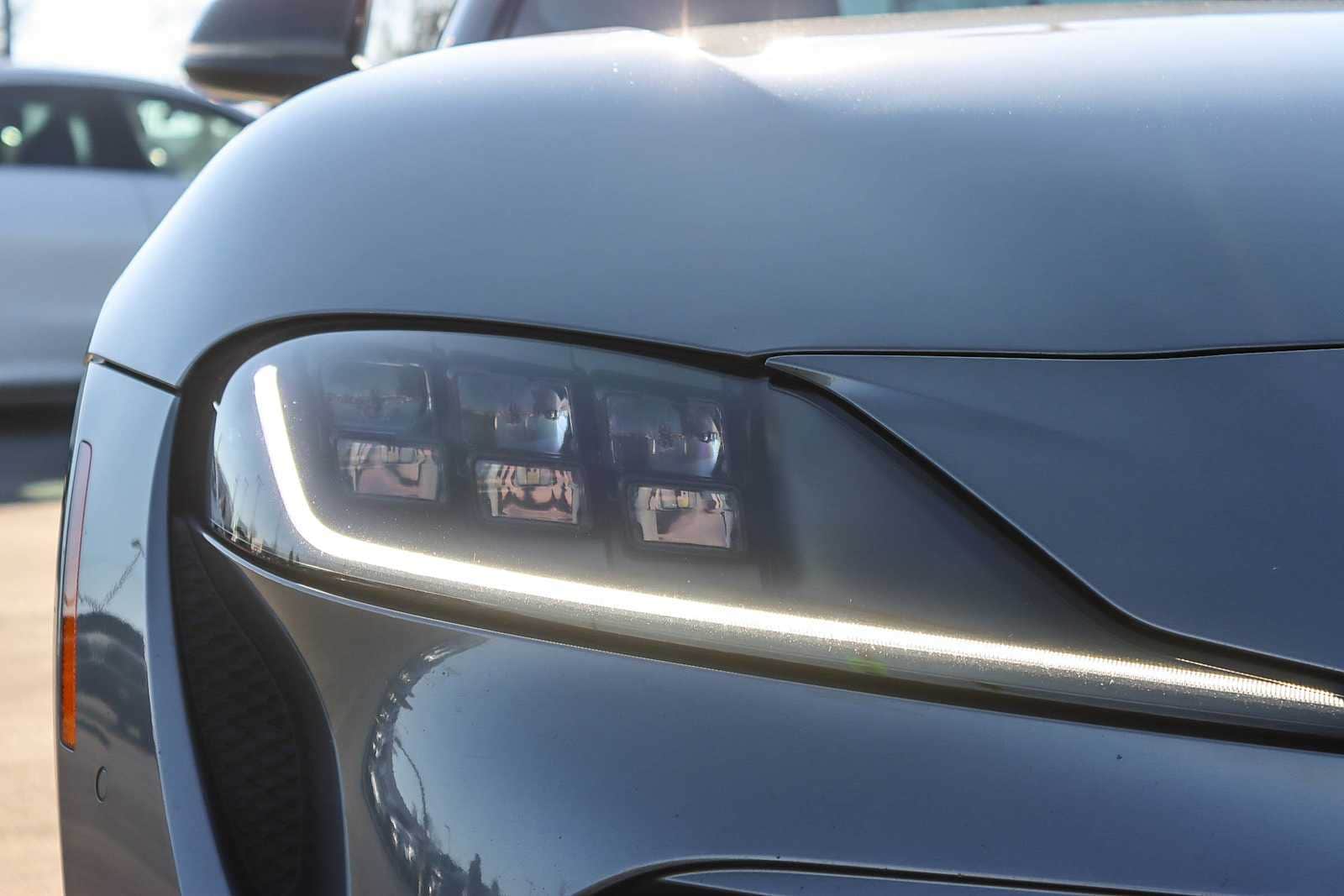 Thumbnail: 2021 Toyota GR Supra - 7