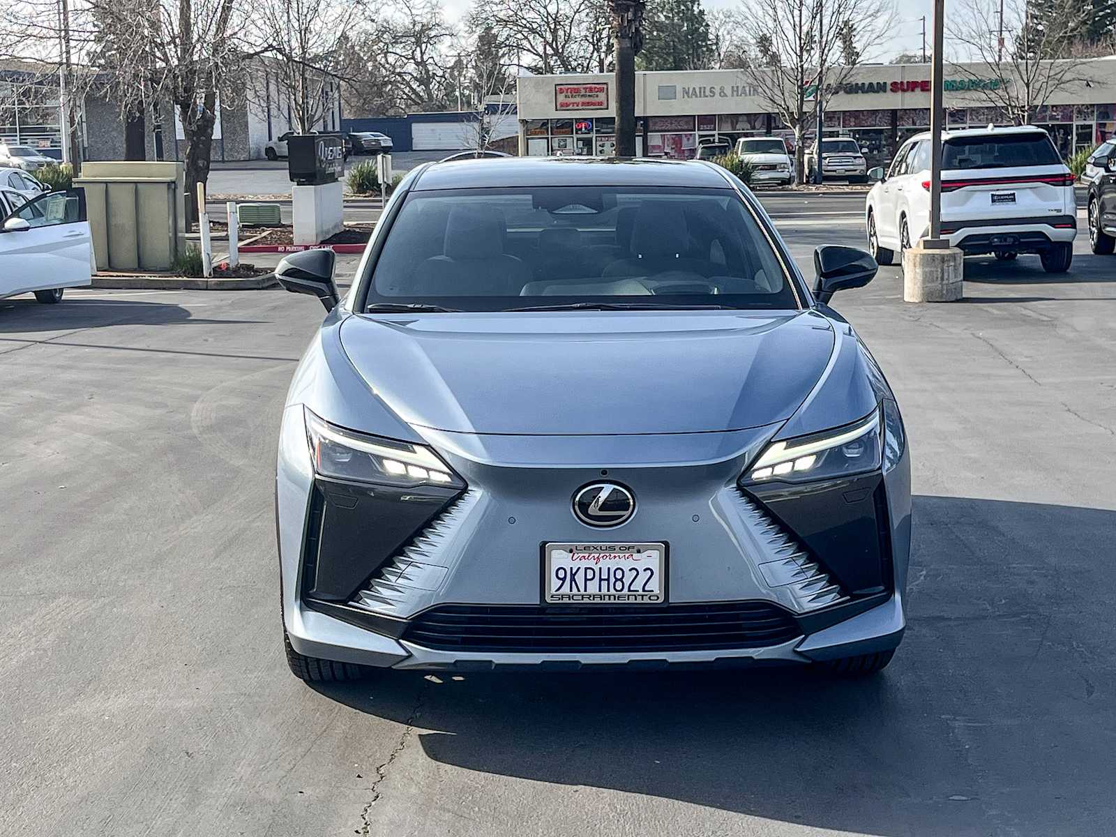 Thumbnail: 2023 Lexus RZ - 6