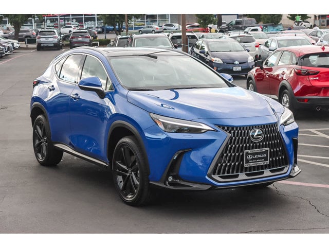 Thumbnail: 2026 Lexus NX - 5