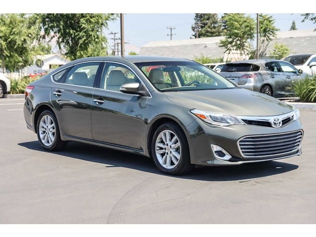 2014 Toyota Avalon XLE 5