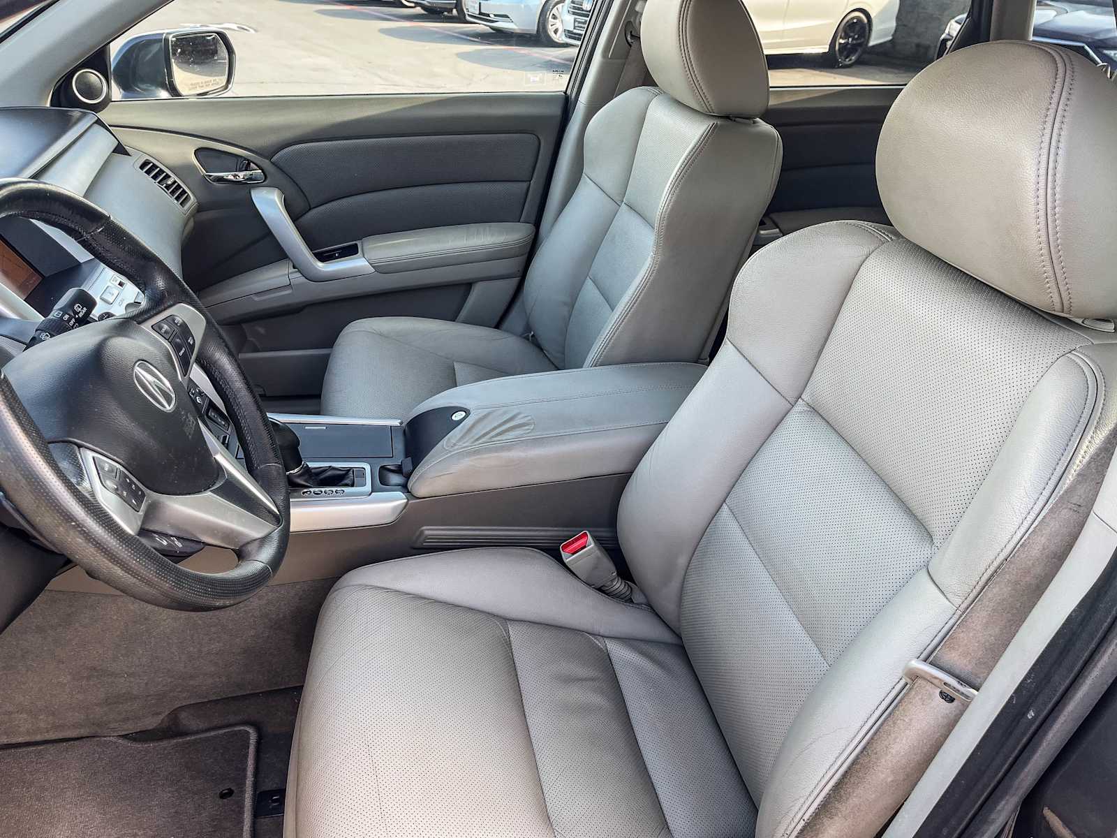 Thumbnail: 2007 Acura RDX - 17