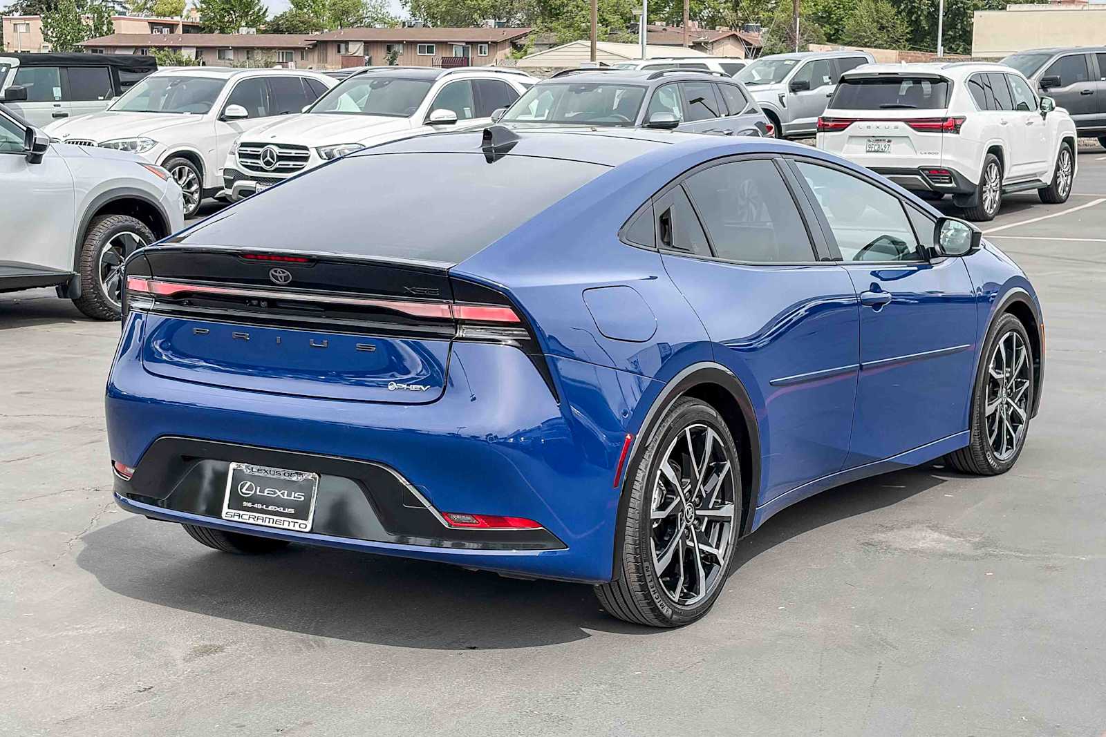 Thumbnail: 2025 Toyota Prius - 4