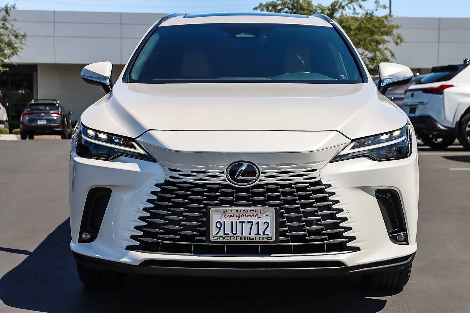 Thumbnail: 2023 Lexus RX - 6
