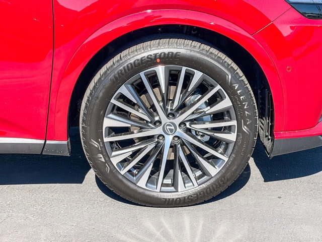 Thumbnail: 2026 Lexus RX - 9