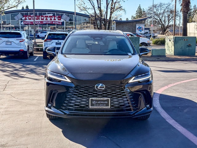 Thumbnail: 2026 Lexus RX - 6