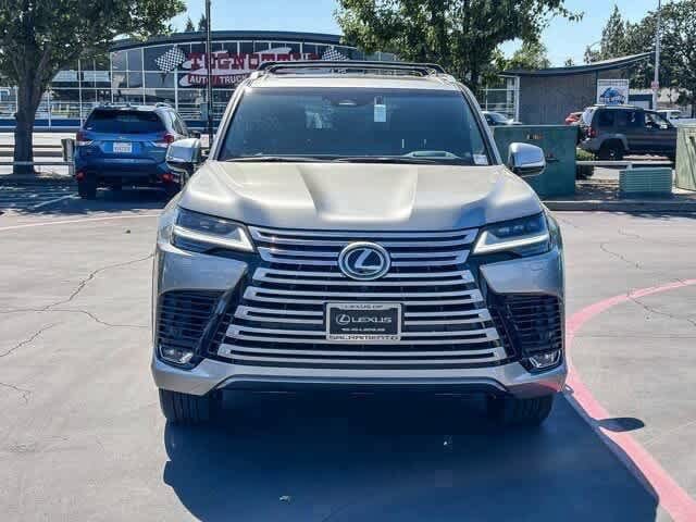 Thumbnail: 2026 Lexus LX - 30