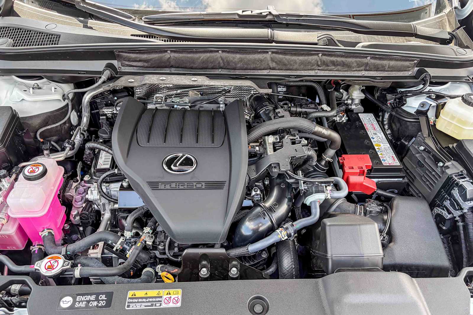 Thumbnail: 2026 Lexus RX - 27