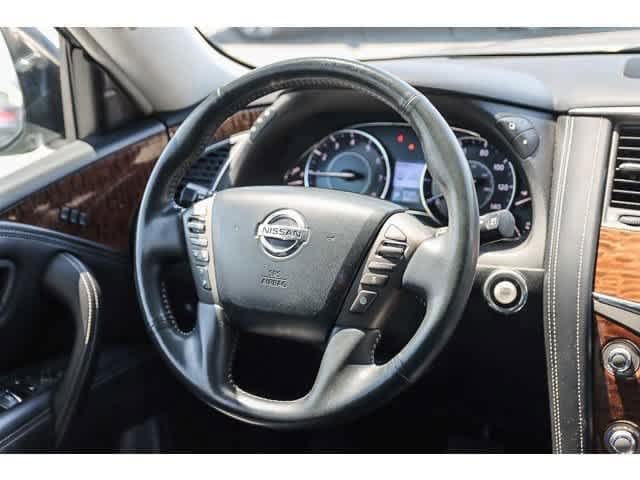 Thumbnail: 2018 Nissan Armada - 15
