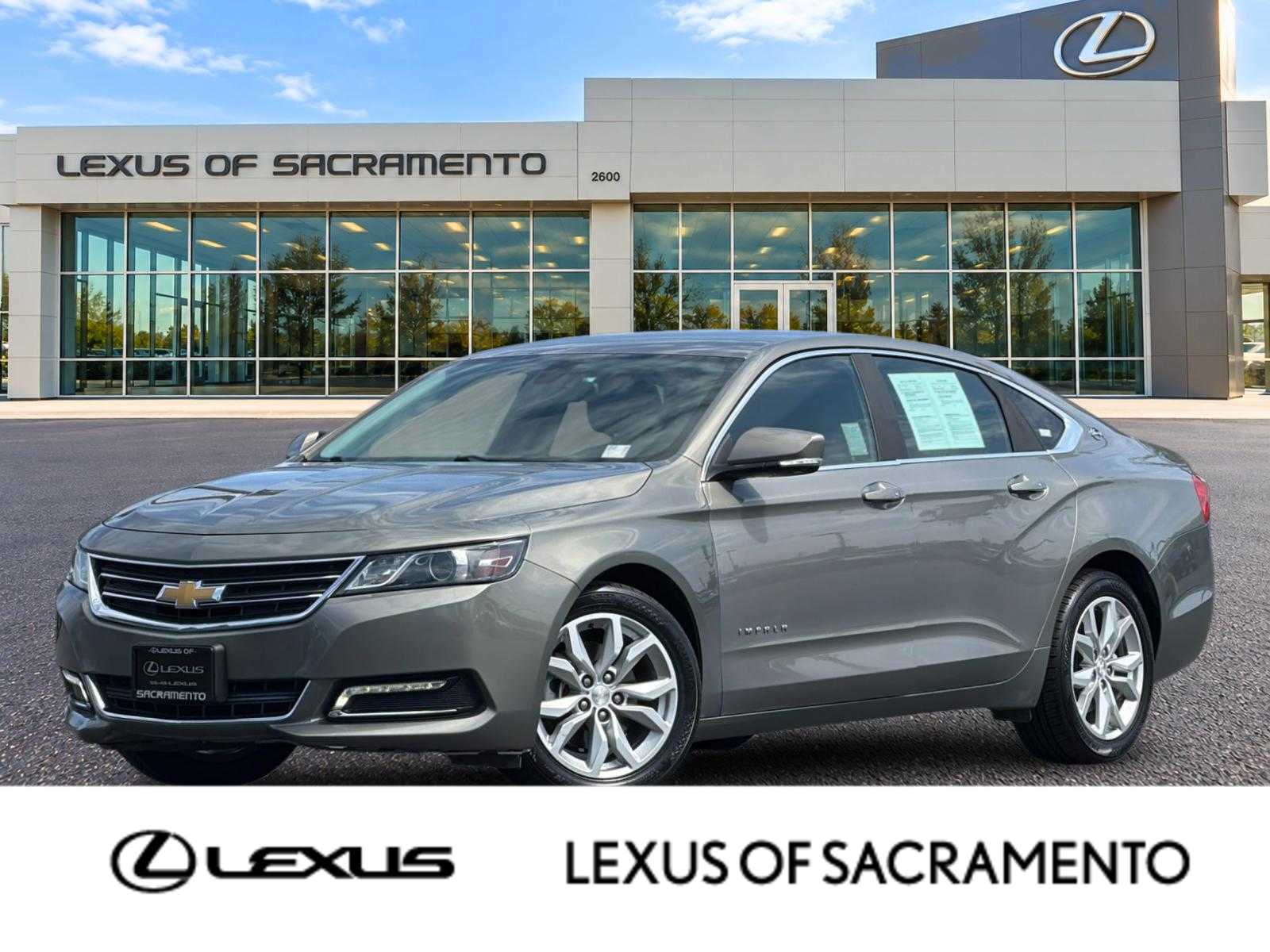 2019 Chevrolet Impala