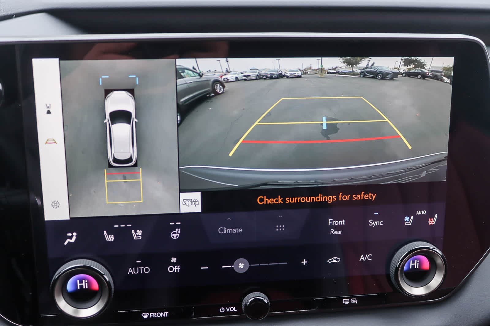 Thumbnail: 2025 Lexus RX - 23