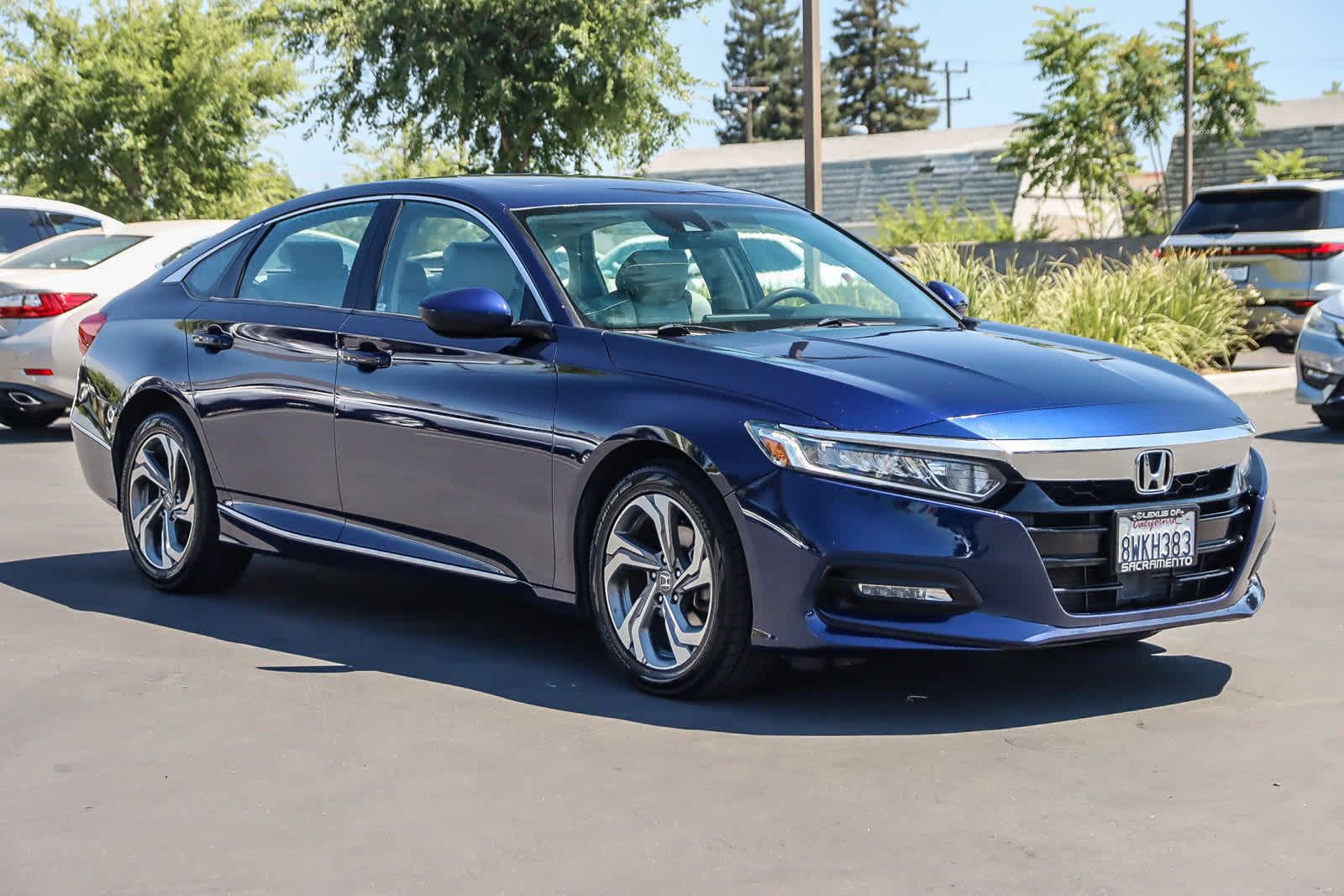 Thumbnail: 2018 Honda Accord - 5