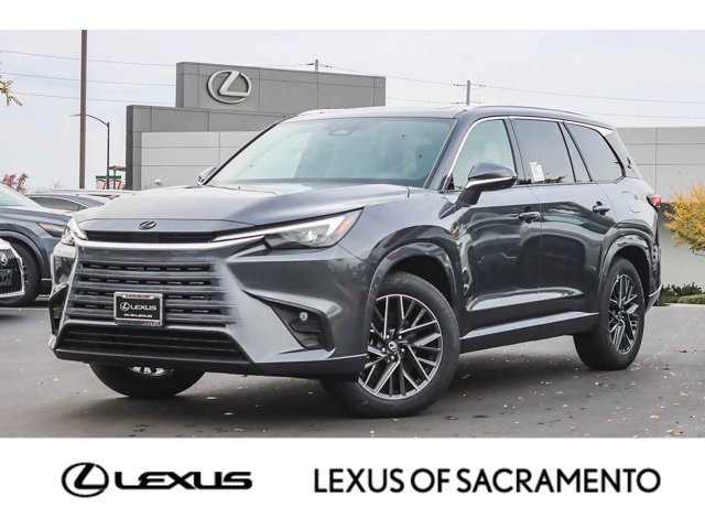 2026 Lexus TX Premium's photo