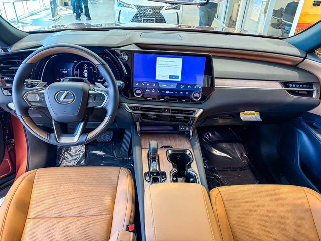 Thumbnail: 2026 Lexus RX - 9