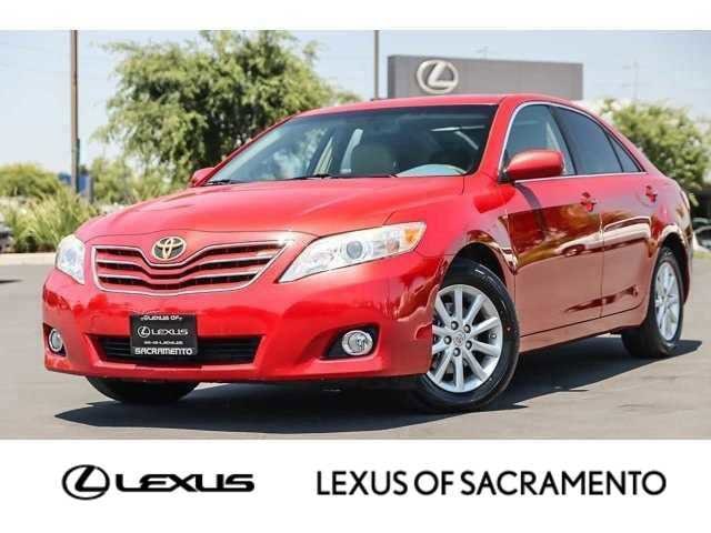 2010 Toyota Camry XLE -
                  Sacramento, CA