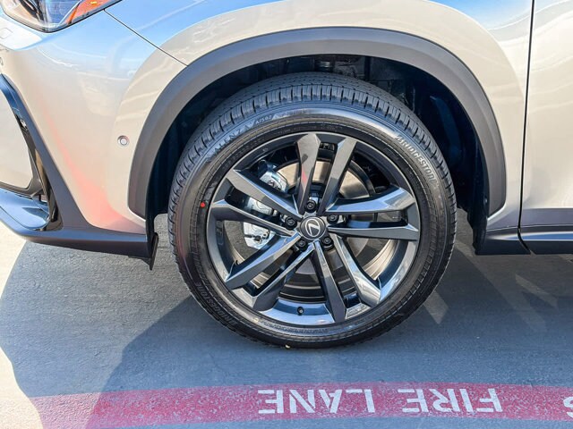 Thumbnail: 2026 Lexus NX - 9